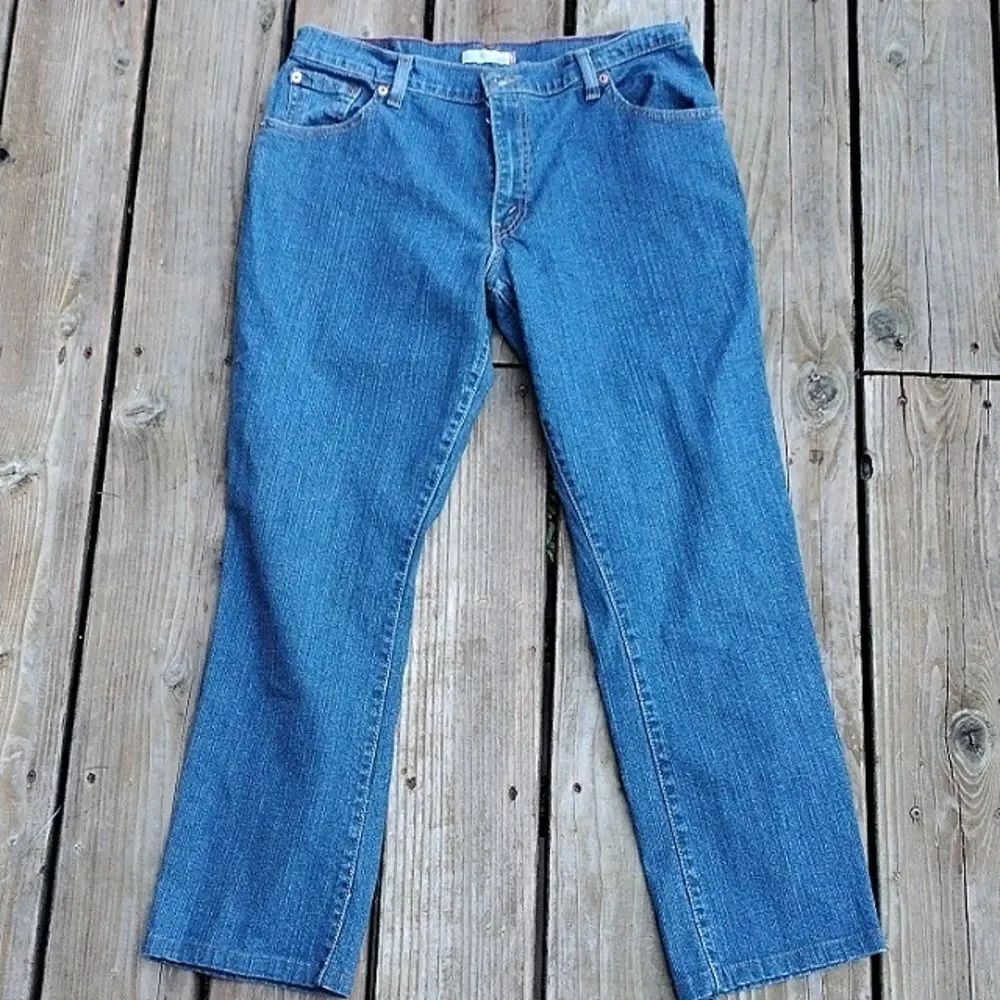 Levi'sāRelaxedĀ BootāCutā550āJeans